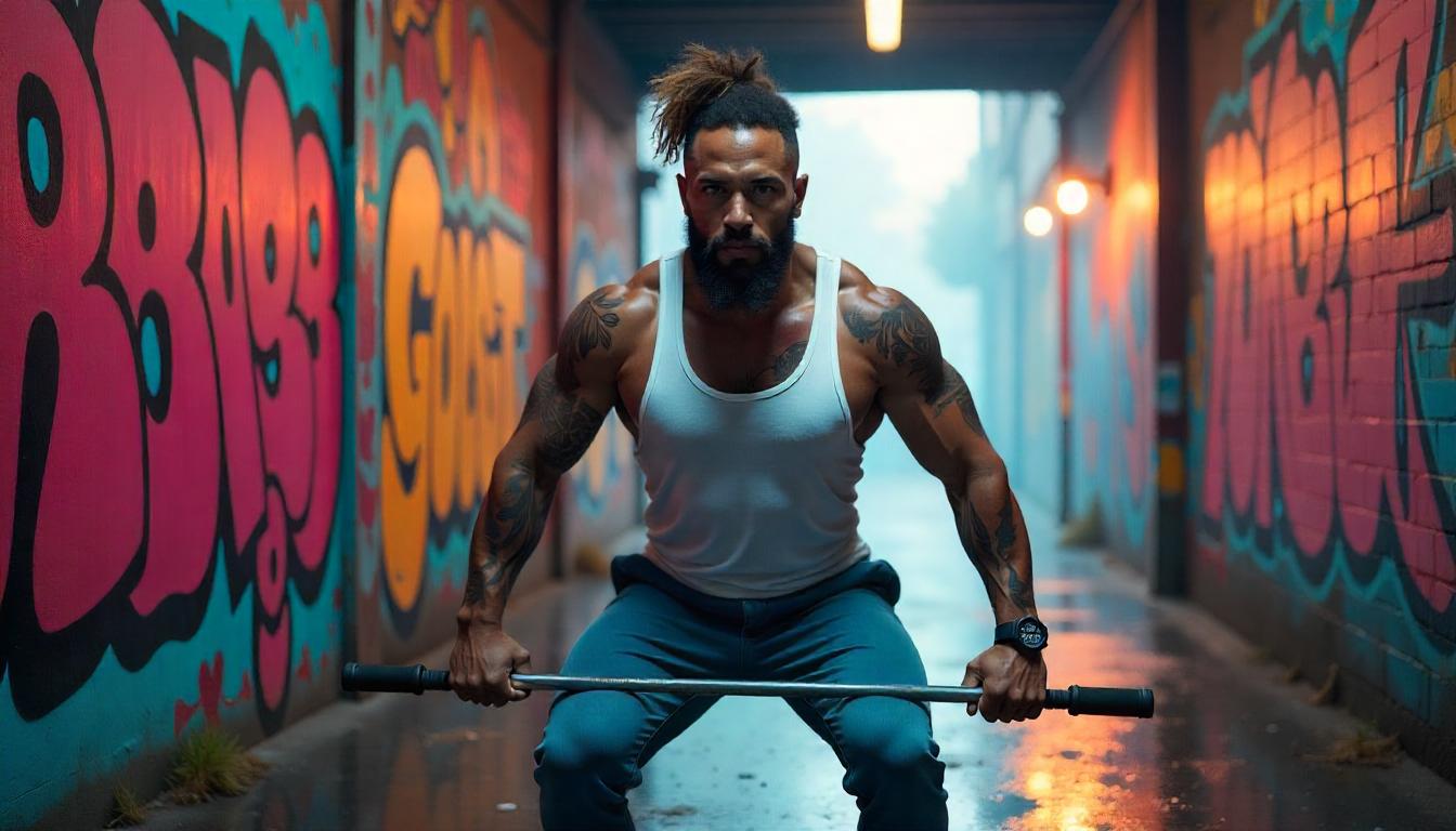 Functional Training Area