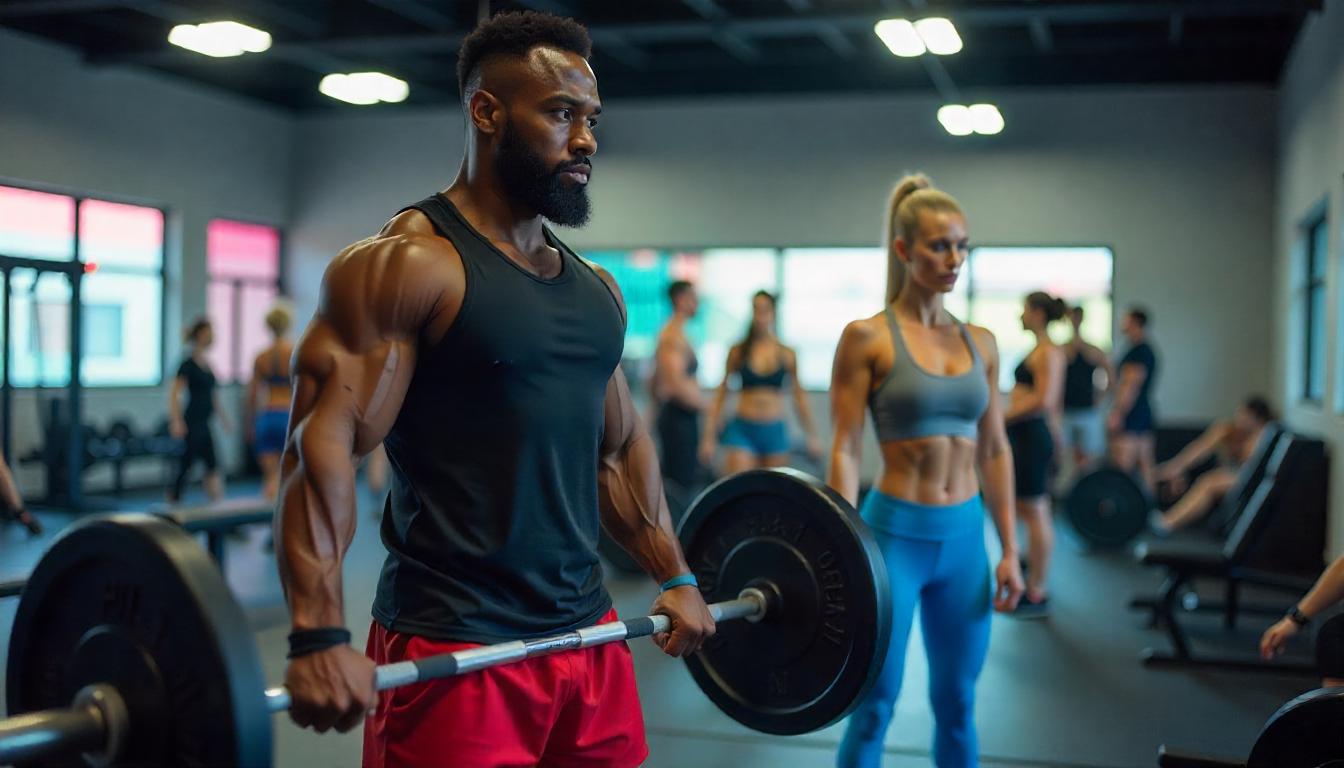 Strength Training Zone