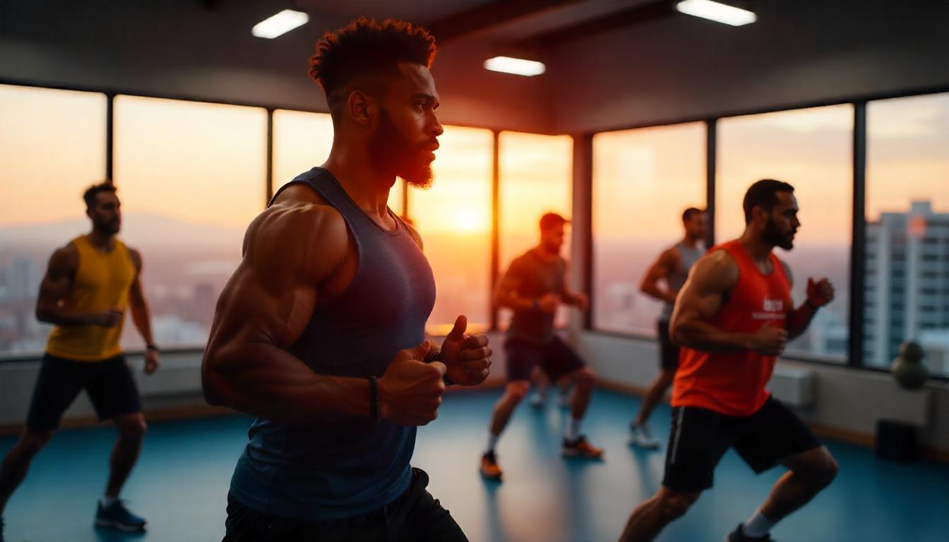 Group Fitness Classes